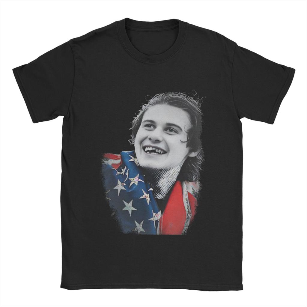 Unisexs Jack Hughes  Gold T Shirts  Cotton Clothes Funny Short Sleeve O Neck Tees Big Size TShirts
