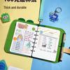 Internet Celebrity Cute Bullet Journal Gift Box Set: Detachable Loose-Leaf Notebook for Children & Students
