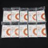 50-500 pezzi Corea Custodie per Carte Trasparenti Senza Acidi CPP HARD Protettore Holografico per Fotocardine Album Raccoglitore Foto Popcorn Card