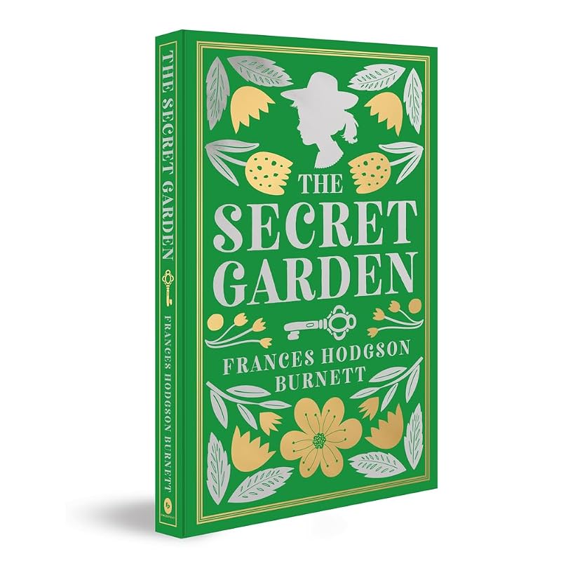 The Secret Garden (Fingerprint! Classics) (international Edition)