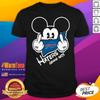 T-shirt NFL Bills Haters Gonna Hate Mickey Mouse Disney Football Unisexe
