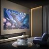 SAST A6 HD Home Theater Projector (CN Version)