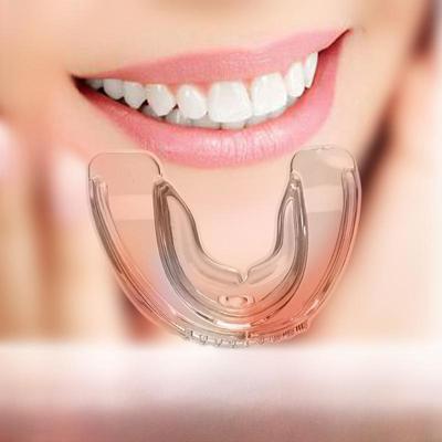 Adult Orthodontic Retainer for Buck Teeth – Nighttime Anti-Grinding Silicone Braces