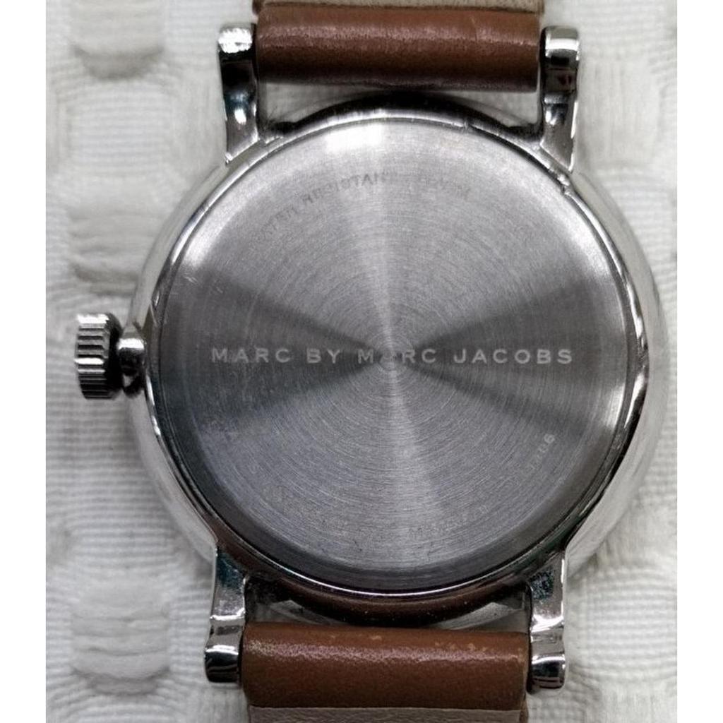 Used MARC BY MARC JACOBS MBM1270 Ladies watch quartz