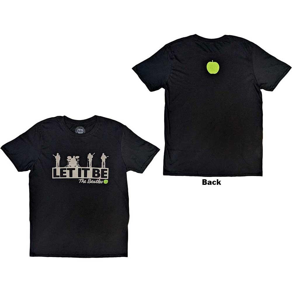 The Beatles - Rooftop (T-Shirt) 3XL