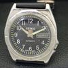 JAPAN VINTAGE SEIKO 5 AUTOMATIC 7009A MENS BLUE COLOR DIAL WATCH A701446-5