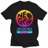 Neo Geo Snk Unisex T Shirts Awesome Tee Shirt Classic Short Sleeve Crew Neck Tshirt Pure Cotton Gift Idea Tops