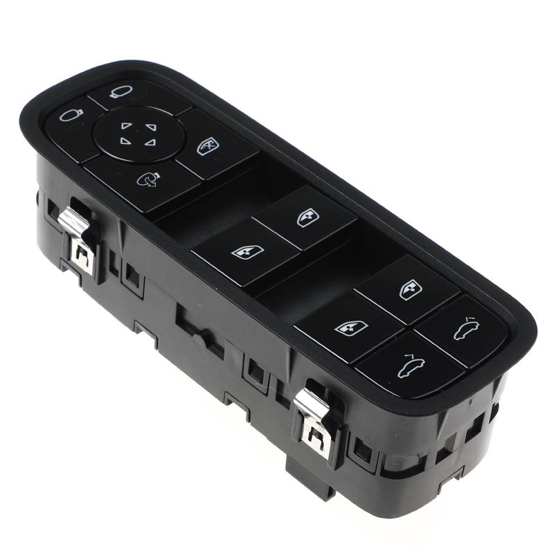 Car Master Power Window Control Switch Button 971959858C 971959855C 971.959.855.C For Porsche 971 Panamera Bedienteil Koffer