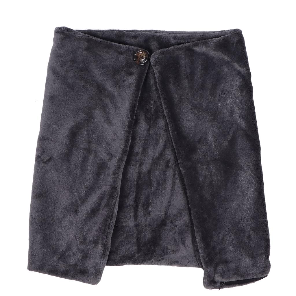 Soft Heating Blanket USB Heated Shawl Heated Blanket Electric USB Heated Pad Mat for Shoulders