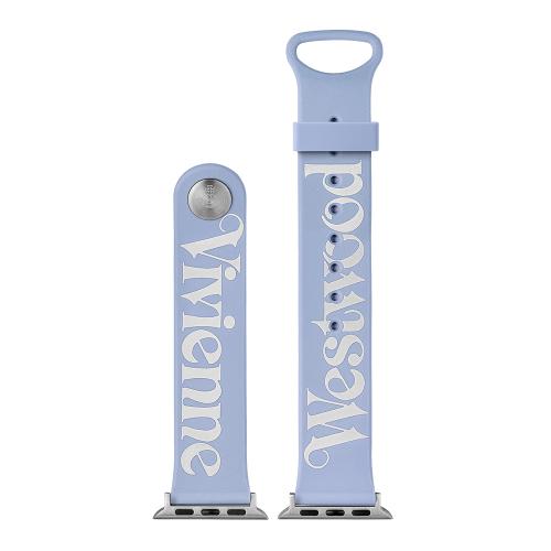 

[Vivienne Westwood] Ремінець Vivienne Westwood для Apple Watch (38/40/41)мм VVS33PBL VVS33PBL