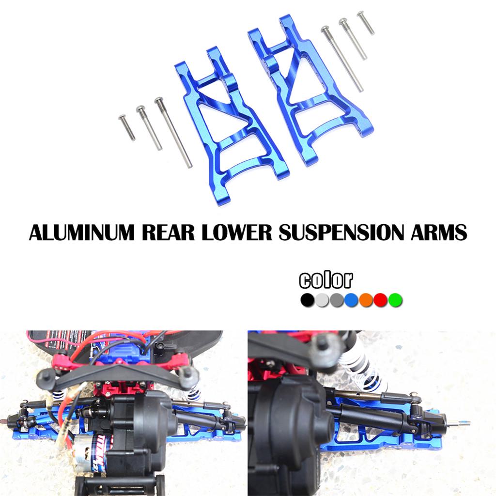 Aluminum Rear Suspension Arms for 1/10 