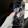 Blue Lock Nagi Seishiro Case for Samsung A17 A16 A56 A36 A26 A15 A55 A35 A25 A14 A54 A34 A24 Phone Cover A13 A53 A33 A23 A05S A0