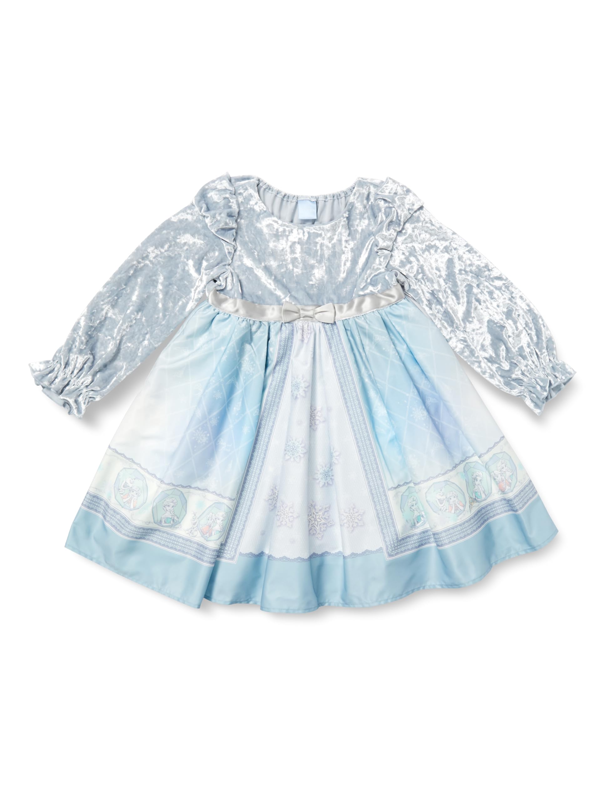 

Disney Платье Принцессы и Рапунцель с детской Эльзой, Ариэль, Аксессуары, Для девочек