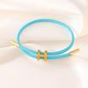Women's Adjustable Fashion Bracelet - Stylish Everyday Jewelry Gift for Her