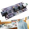 Advanced ES9039Q2M Circuit Board With I2S Link USB ES9039Q2M Decoding Module Excellent Sound Processing