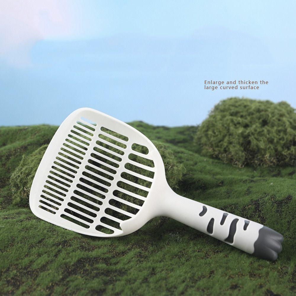 Clean Feces Dogs Sand Scoop Filter Cat Litter Pet Cleaning Tool Convenient Pooper Scoopers