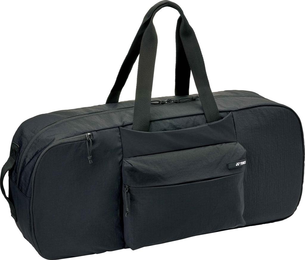 YONEX Tennis Racquet Bag 2662 Black 73x33x18cm Nylon Durable Storage