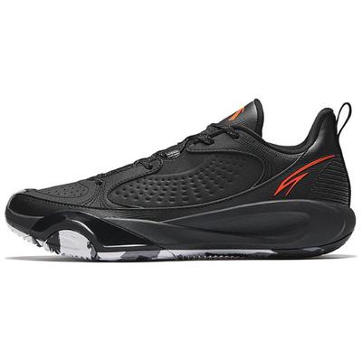 Shock Wave 5 Nitrogen Technology Basketball Men White Black 112511604-1
