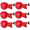 6-24Pcs Poultry Drinking Bowl Feeder Automatic Chicken Drinker Cup Kit Farm Animal Drinking Water Feeder Chick Coop Accessories