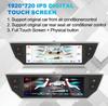 A/C Touch Screen Control Panel For Toyota Land Cruiser Prado 2018-2022 Plug&Play