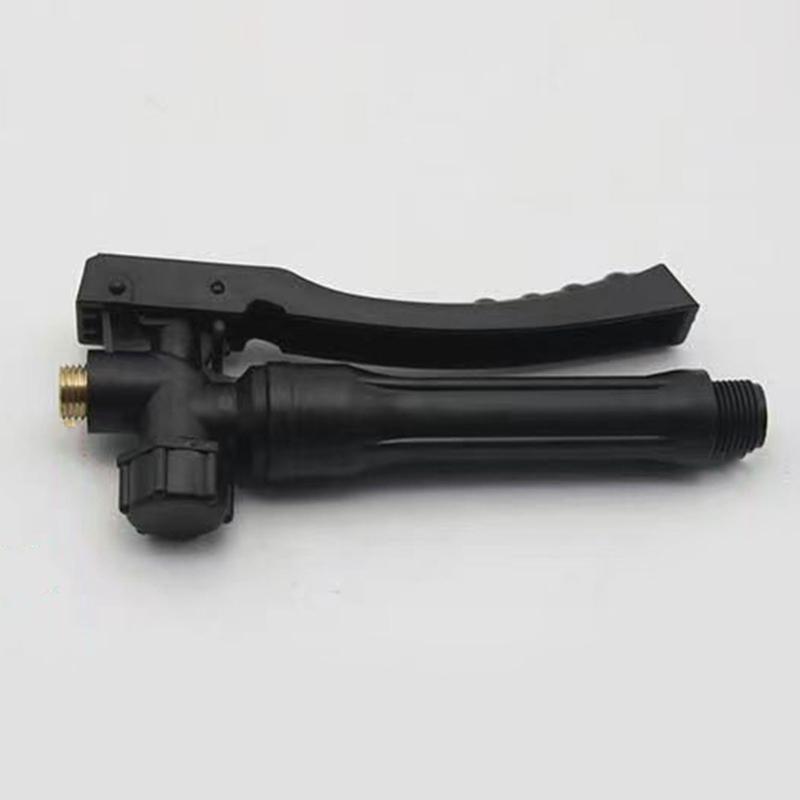 Universal Sprayer Handle Switches Replacement Part for Multiple Models Durable Plastic Construction Easy Installation