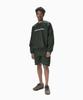 THISISNEVERTHAT Pertex® Eq Trail Pullover Dark Green