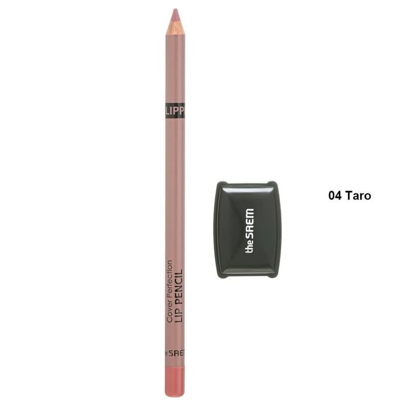 The Saem Cover Perfection Lip Pencil - 10 Colors