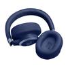JBL LIVE 770 NC Stil/Design/Hybride Geräuschunterdrückung/Bluetooth-kompatibel/Multipoint/Over-Ear-Kopfhörer/Blau/JBLLIVE770NCBLU