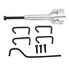 Fan Blade Puller Blower Wheel Puller Remover for 5 8in Belt Drive 1 2in Or Less Direct Drive Motor Shafts