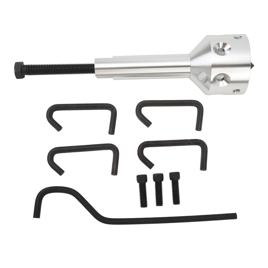 Fan Blade Puller Blower Wheel Puller Remover for 5 8in Belt Drive 1 2in Or Less Direct Drive Motor Shafts