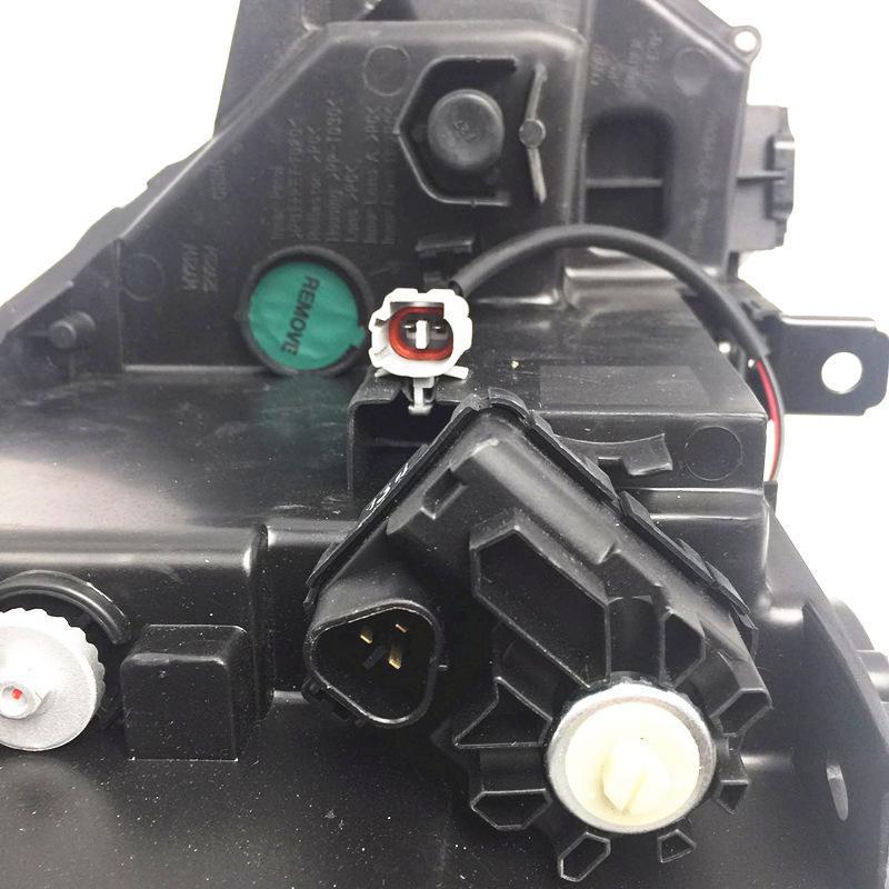 

Teana Duke Headlight Half Assembly for 11- 12 Models Xenon Premium Quality, Right Side