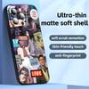 Classic movies The Truman Show  Phone Case For iPhone 16 16e 15 14 13 12 11 Plus Mini Pro Max Soft black Shockproof Cover