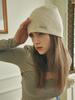 Olinkeompeulliteu Sprinkle Wool Beanie (4 Colors)