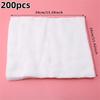 100/200/300pcs Pcs Soft Gauze Beauty Salon Apply Soft Mask Beauty Gauze Block Disposable Mask Special Face Mask Skin Management