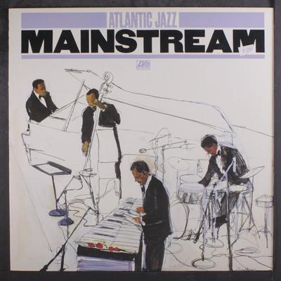 LP Record VARIOUS  Mainstream 7817041 ATLANTIC Non Japan Jazz