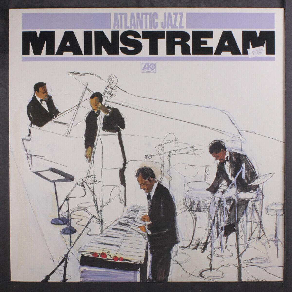 

LP Record VARIOUS Mainstream 7817041 ATLANTIC Non Japan Jazz