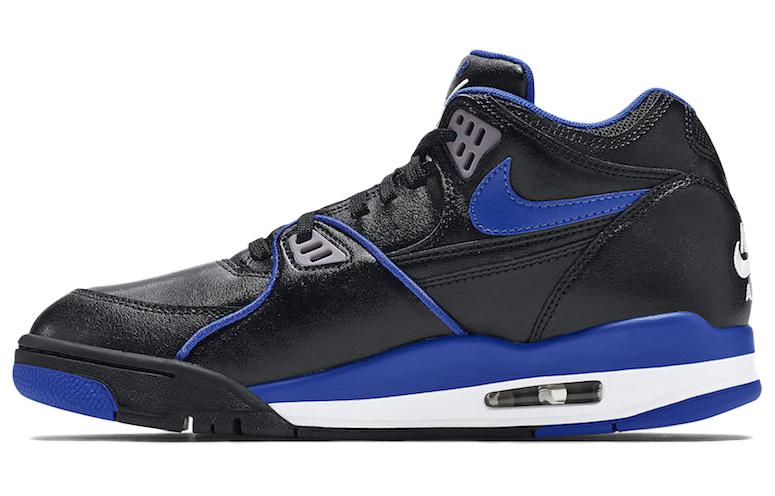 Nike Air Flight  89 Black Royal 819665-001 40