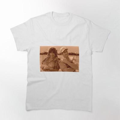 Male Fashion Top Tees Jack And Jill Feat Adam Sandler and Adam Sandler Printed T Shirt Unisex COTTON TSHIRT