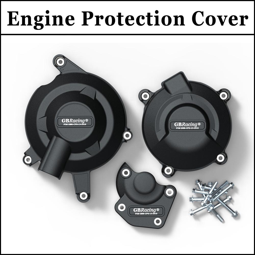 FOR Triumph DAYTONA 675R 2011-2012 STREET TRIPLE (R) 2011-2016 Engine Protective Cover
