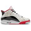 Air Jordan Dub Zero Varsity Red 2022 Men Sneakers White True-Red Black 311046-160