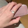 Spring Collection: High-End Stackable Rings for Women - Versatile and Stylish Index Finger Bands