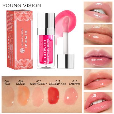 Olio per labbra disponibile in 5 colori Dudu Lip Gloss Water Mist Lozione per labbra Idratante Liquido rimpolpante per labbra