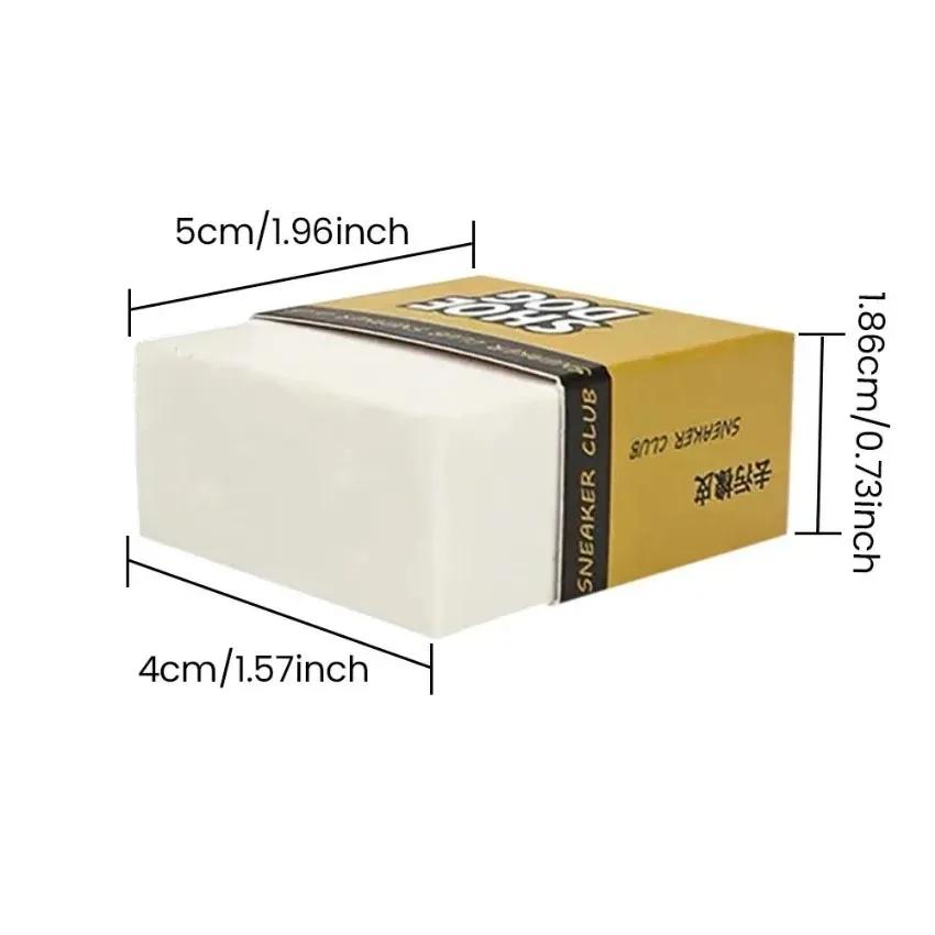Shoe Dog Compact Shoe Cleaning Eraser for Sneakers and Boots