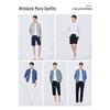 Navigare Men's Lightweight Stand-Collar Jacket