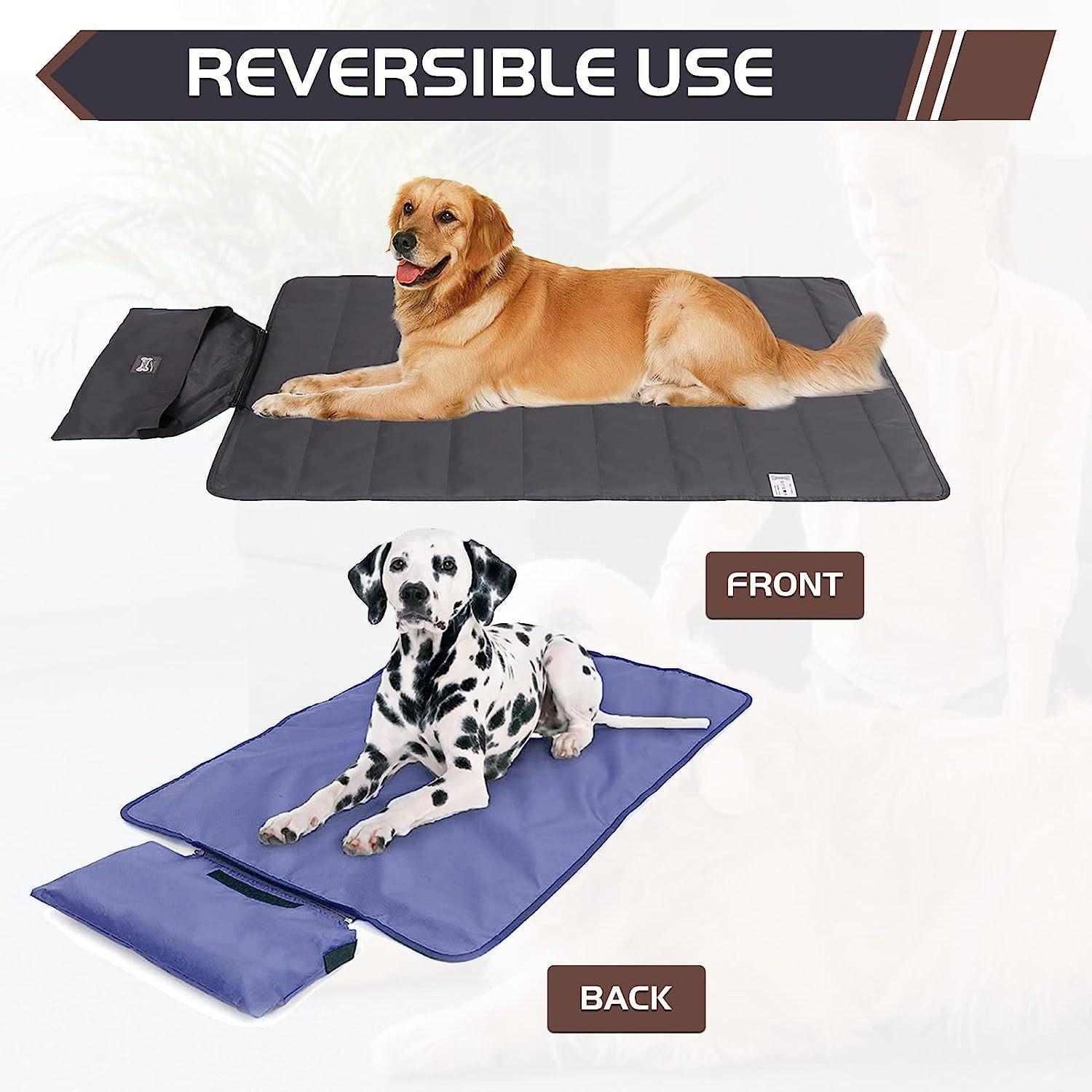 

Cooling Bed for Dogs Summer Sofa Pet Dog Medium Accessories Fluffy Beds Kennel Basket Accessory Pets Puppy Cushions Mat 70x100cm чорний