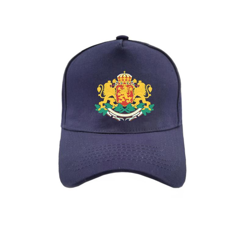 Bulgaria Flag Baseball Caps Cool Unisex Women Outdoor Adjustable Bulgaria Hats Snapback Dad Caps
