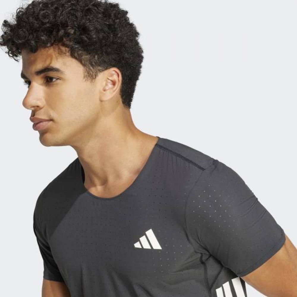 Adidas Men S Adizero Running T ShirT