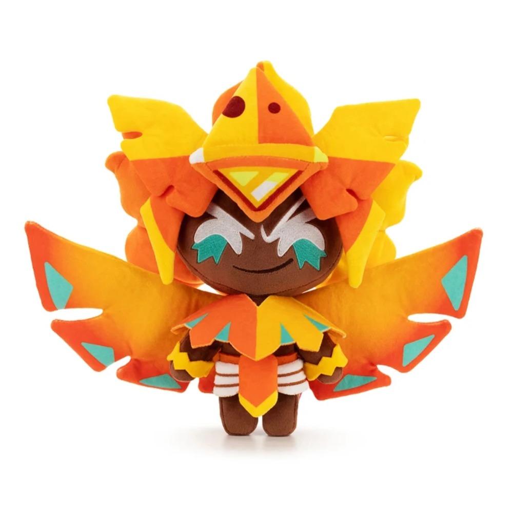 New Shadow Milk Plush Toys Cookie Run Kingdom Plush Toy Cookie Plush Doll Stuffed  Anime Soft Toy for Kids' Birthday Gifts
