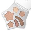 tiptoe Wish Touch Eye Palette (6 Colors)