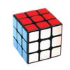 ZCUBE 3x3x3 Speed Magic Cube Black Professional 3x3 SpeedCube Puzzle Educational Toys for Children
